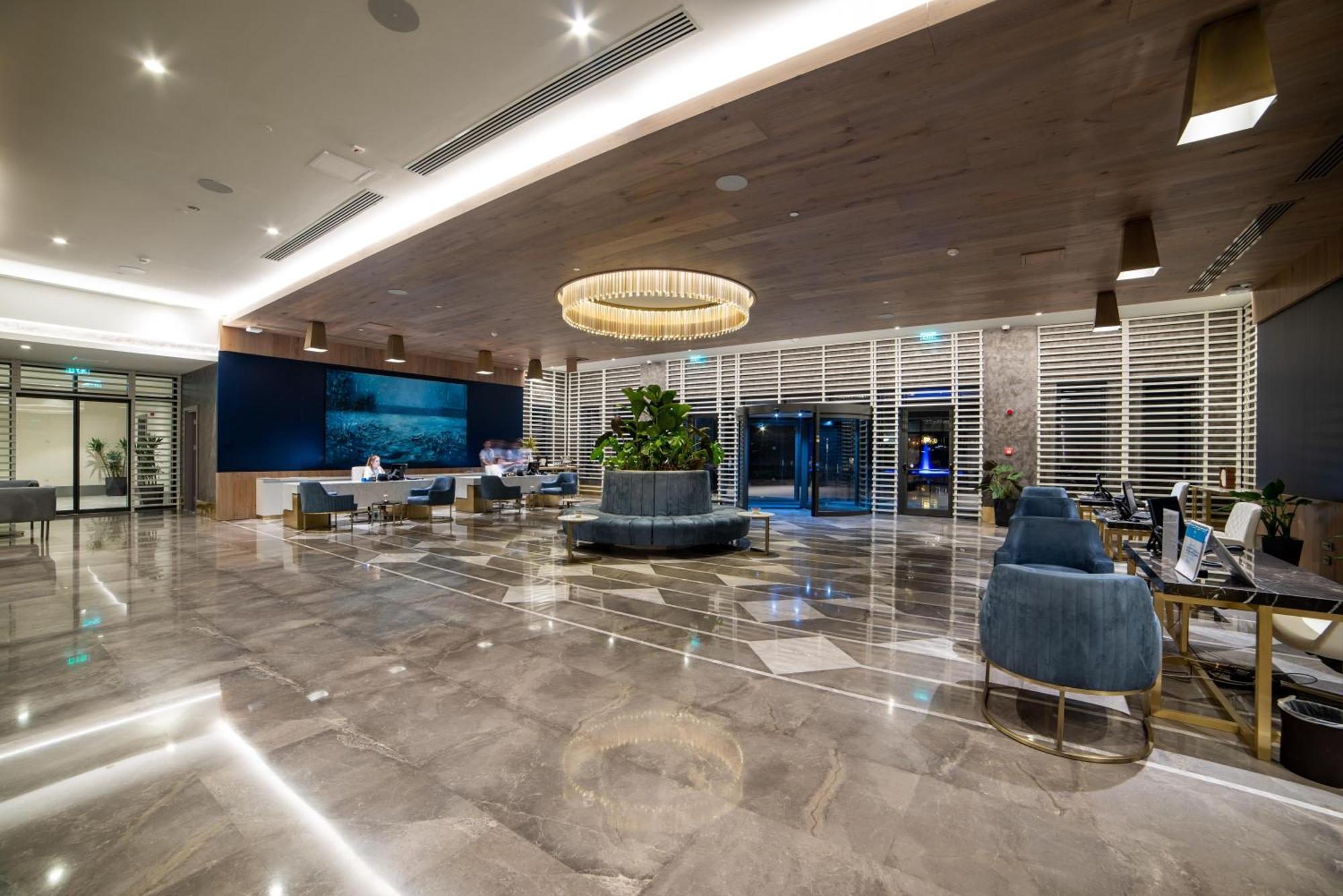 Akra Fethiye The Residence Tui Blue Sensatori (Adults Only) 외부 사진