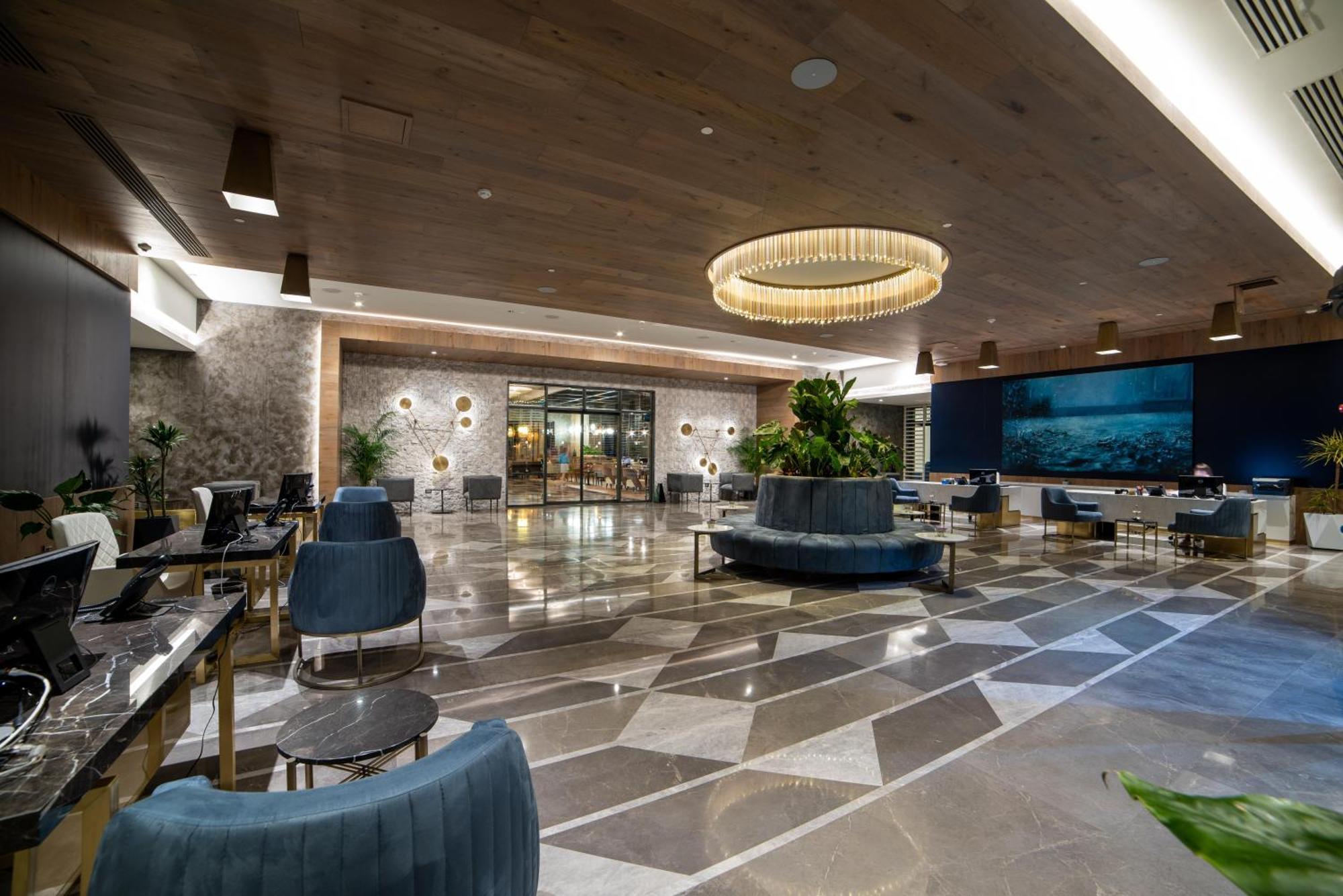 Akra Fethiye The Residence Tui Blue Sensatori (Adults Only) 외부 사진