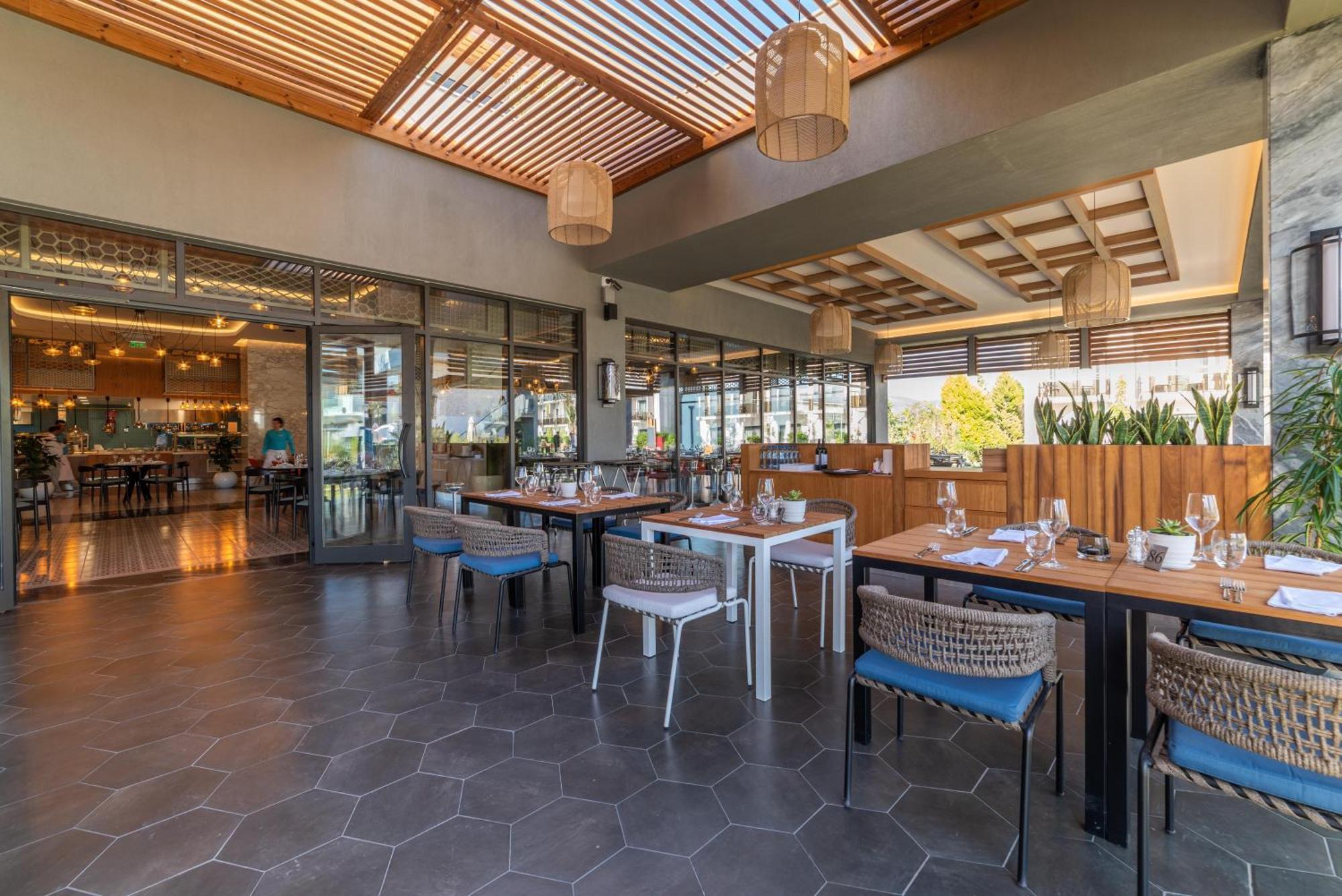 Akra Fethiye The Residence Tui Blue Sensatori (Adults Only) 외부 사진