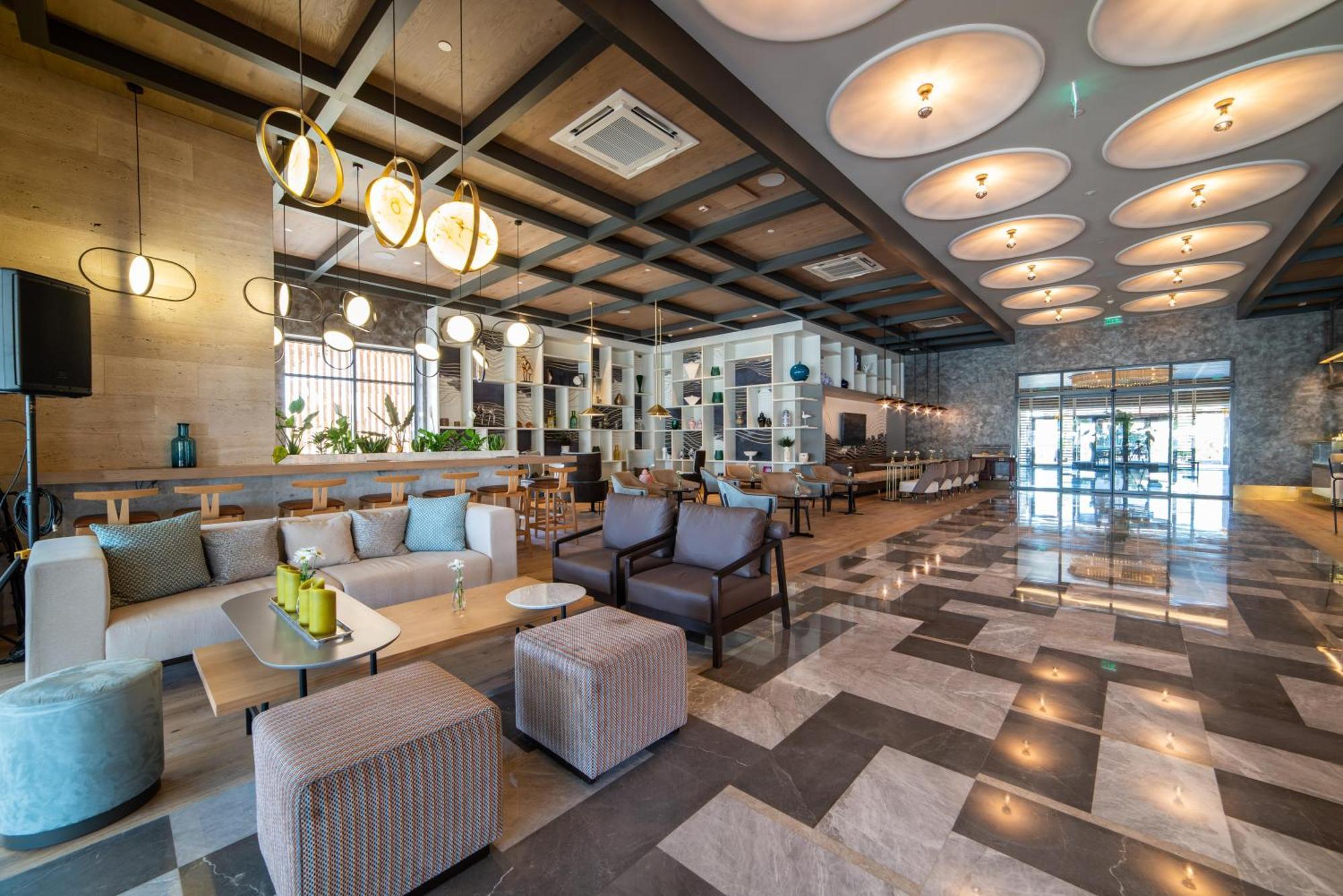 Akra Fethiye The Residence Tui Blue Sensatori (Adults Only) 외부 사진