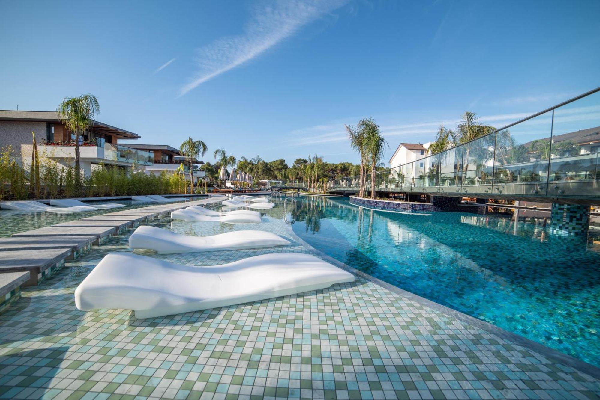 Akra Fethiye The Residence Tui Blue Sensatori (Adults Only) 외부 사진